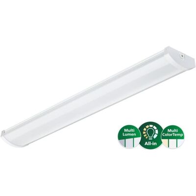 Philips Wandleuchte + Deckenleuchte, 51016699 (3000 lm) Philips Wandleuchte + Deckenleuchte, 51016699 (3000 lm)
