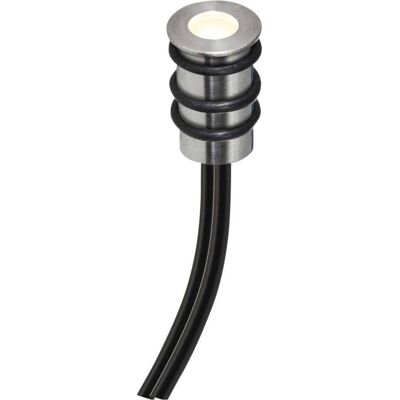 EVN Lichttechnik LED Lichtpunkt - Edelstahl, 12V, 0,1W - Innen/Außen EVN Lichttechnik LED Lichtpunkt - Edelstahl, 12V, 0,1W - Innen/Außen