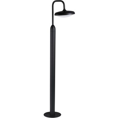 Paulmann, Gartenbeleuchtung, Pollerleuchte Nostro (1200 lm, IP44) Paulmann, Gartenbeleuchtung, Pollerleuchte Nostro (1200 lm, IP44)
