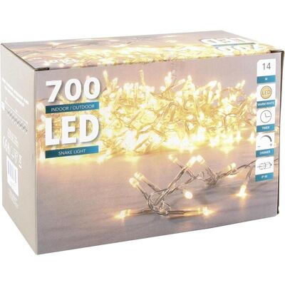 Svenska Living, Lichterkette, LED Lichterkette 'Snake Light' (14 m) Svenska Living, Lichterkette, LED Lichterkette 'Snake Light' (14 m)