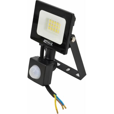 Awtools, Arbeitsleuchte, Schlanker LED-Strahler 10W mit Bewegungsfunktion Awtools, Arbeitsleuchte, Schlanker LED-Strahler 10W mit Bewegungsfunktion