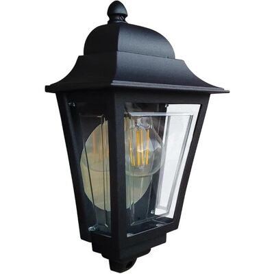 Elstead Lighting, Gartenbeleuchtung, Deco Lane Wandlaterne (E27, IP44) Elstead Lighting, Gartenbeleuchtung, Deco Lane Wandlaterne (E27, IP44)