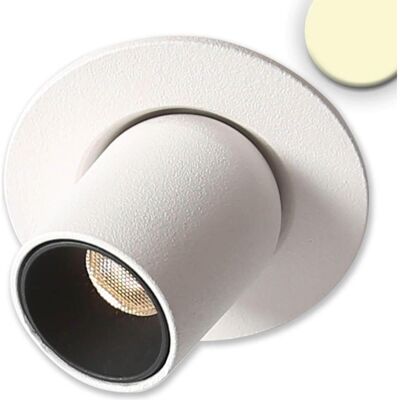 ISOLED MiniAMP 3W Weiß dimmbar Einbauleuchte - LED Einbauleuchte ISOLED MiniAMP 3W Weiß dimmbar Einbauleuchte - LED Einbauleuchte