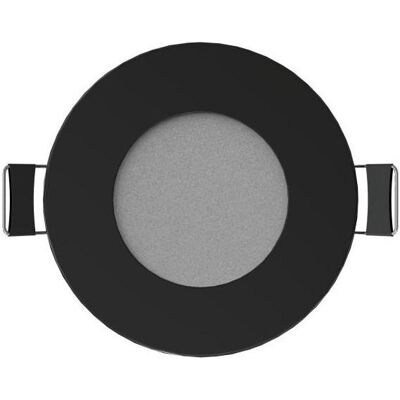 Synergy 21, Wandleuchte + Deckenleuchte, LED Ultra Slim LED Panel Light V6 3W SWW/WW/NW (3CCT) Schwarz (225 lm) Synergy 21, Wandleuchte + Deckenleuchte, LED Ultra Slim LED Panel Light V6 3W SWW/WW/NW (3CCT) Schwarz (225 lm)
