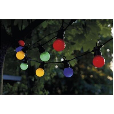 Sirius, Lichterkette, Lucas Erweiterung (3 m) Sirius, Lichterkette, Lucas Erweiterung (3 m)