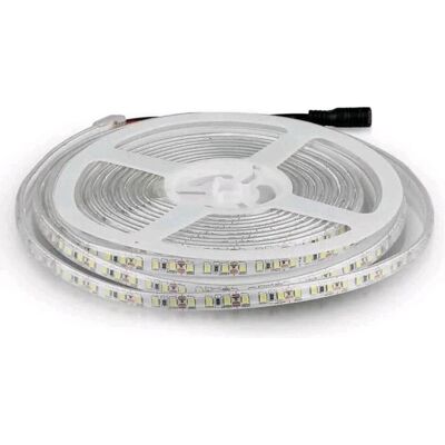 V-TAC, LED Streifen, VT3528 LED Streifen SMD3528 120 LEDs 4000K IP65 5m (Naturweiss, 500 cm, Outdoor) V-TAC, LED Streifen, VT3528 LED Streifen SMD3528 120 LEDs 4000K IP65 5m (Naturweiss, 500 cm, Outdoor)