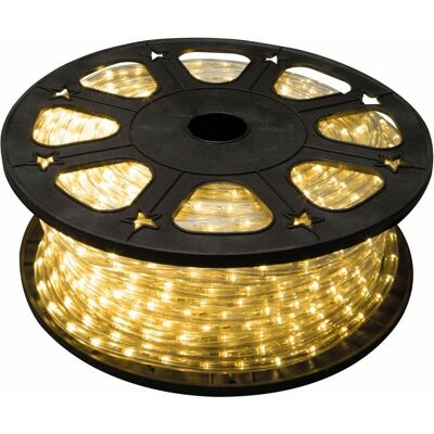 Velleman Lichterkette, LED-LICHTSCHLAUCH - 45 m - WARMWEIss (45 m) Velleman Lichterkette, LED-LICHTSCHLAUCH - 45 m - WARMWEIss (45 m)