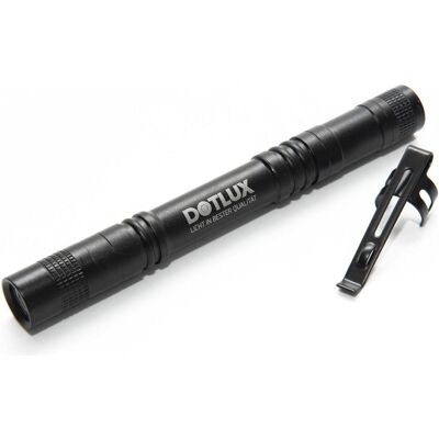Dotlux, Taschenlampe, 600136 LED-Taschenlampe POCKET 1W CREE XPE-R3 Dotlux, Taschenlampe, 600136 LED-Taschenlampe POCKET 1W CREE XPE-R3