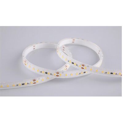 Synergy 21, LED Streifen, LED Flex Strip 126 NW DC24V 48W IP67+ Sauna/Wellness (Neutralweiss, 500 cm, Indoor, Outdoor) Synergy 21, LED Streifen, LED Flex Strip 126 NW DC24V 48W IP67+ Sauna/Wellness (Neutralweiss, 500 cm, Indoor, Outdoor)
