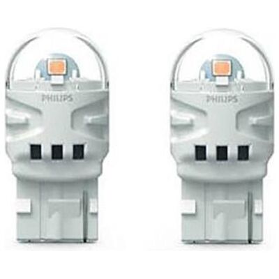 Philips Autolampe, Ultinon Pro3100 LED R5W/R10W 12V - Saet (R10W, R5W) Philips Autolampe, Ultinon Pro3100 LED R5W/R10W 12V - Saet (R10W, R5W)