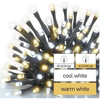 Emos, Lichterkette, D4AN04 (8 m) Emos, Lichterkette, D4AN04 (8 m)