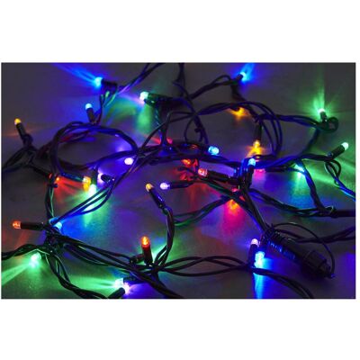 Sirius, Lichterkette, LED Lichtekette Tech Line, 45 LED (4.50 m) Sirius, Lichterkette, LED Lichtekette Tech Line, 45 LED (4.50 m)
