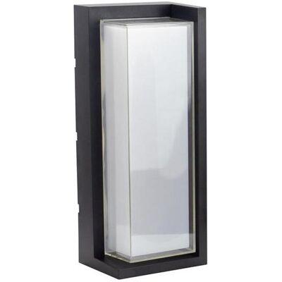 Spectrum, Gartenbeleuchtung, Outdoor wall lamp, 20W, LED, IP65, black (2400 lm, IP65) Spectrum, Gartenbeleuchtung, Outdoor wall lamp, 20W, LED, IP65, black (2400 lm, IP65)