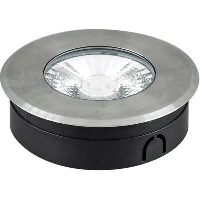EVN-Lichttechnik, Gartenbeleuchtung, LED-Bodeneinbauleuchte (1081 lm, IP67) EVN-Lichttechnik, Gartenbeleuchtung, LED-Bodeneinbauleuchte (1081 lm, IP67)