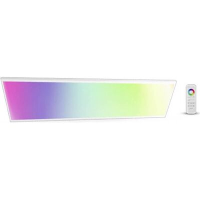 Müller Licht, Wandleuchte + Deckenleuchte, LED Panel (1400 lm) Müller Licht, Wandleuchte + Deckenleuchte, LED Panel (1400 lm)