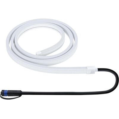 Paulmann, LED Streifen, Outdoor Plug & Shine Stripe Smooth (Warmweiss, 200 cm, Outdoor) Paulmann, LED Streifen, Outdoor Plug & Shine Stripe Smooth (Warmweiss, 200 cm, Outdoor)