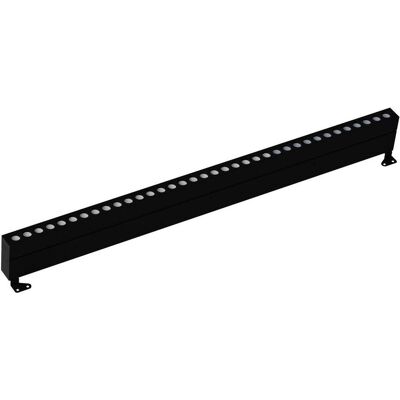 Nova Luce, Gartenbeleuchtung, WALL WASHER LED Wandstrahler Schwarz 48W IP67 Warmweiss 100x6,5x12cm 9011162 (IP67) Nova Luce, Gartenbeleuchtung, WALL WASHER LED Wandstrahler Schwarz 48W IP67 Warmweiss 100x6,5x12cm 9011162 (IP67)