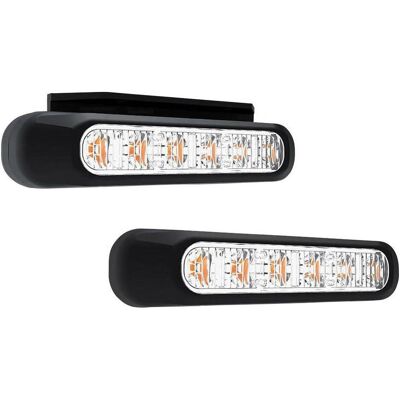 Fristom, Autolampe, LED Frontblitzer FT200 Fristom, Autolampe, LED Frontblitzer FT200