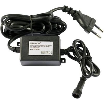 Synergy 21, Gartenbeleuchtung, LED Bodeneinbaustrahler ARGOS zub Netzteil 12V / 3W IP67 (IP67) Synergy 21, Gartenbeleuchtung, LED Bodeneinbaustrahler ARGOS zub Netzteil 12V / 3W IP67 (IP67)