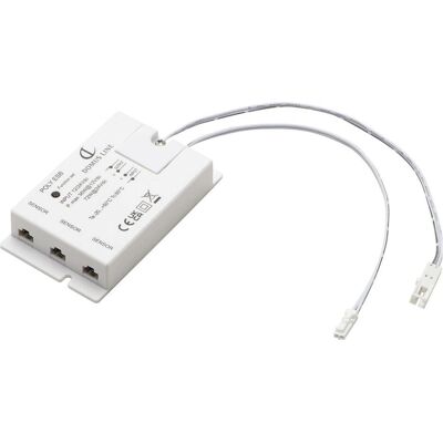 Domus, Beleuchtung Zubehör, Schalteinheit POLY 24 V/DC max. 72 W mit 10fach Verteiler Domus, Beleuchtung Zubehör, Schalteinheit POLY 24 V/DC max. 72 W mit 10fach Verteiler