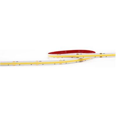 Synergy 21, LED Streifen, LED Flex Strip COB - KW DC24V 75W IP67 CC 15m ULS (Kaltweiss, 1500 cm, Indoor, Outdoor) Synergy 21, LED Streifen, LED Flex Strip COB - KW DC24V 75W IP67 CC 15m ULS (Kaltweiss, 1500 cm, Indoor, Outdoor)