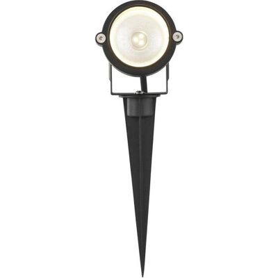 Sygonix, Gartenbeleuchtung, SY-6612934 LED-Gartenleuchte LED LED Schwarz (250 lm, IP44) Sygonix, Gartenbeleuchtung, SY-6612934 LED-Gartenleuchte LED LED Schwarz (250 lm, IP44)