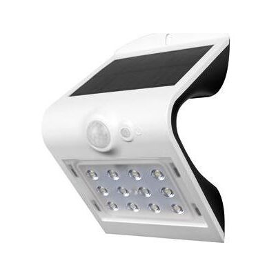 Scharnberger+Hasenbein, Gartenbeleuchtung, LED-Solar-Wandleuchte 145x96x79mm 220Lm 3000K >80° IP65 Bewegungsmelder (220 lm, IP65) Scharnberger+Hasenbein, Gartenbeleuchtung, LED-Solar-Wandleuchte 145x96x79mm 220Lm 3000K >80° IP65 Bewegungsmelder (220 lm, IP65)