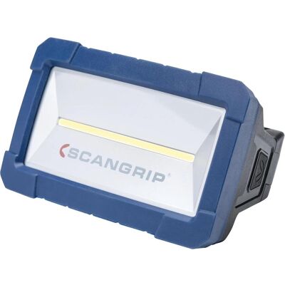 Scangrip, Arbeitsleuchte, LED-Akkuhandleuchte STAR (1000 lm) Scangrip, Arbeitsleuchte, LED-Akkuhandleuchte STAR (1000 lm)
