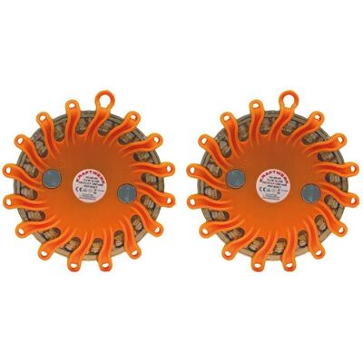 Kraftwerk, Pannenhilfe, LED Warnleuchte Kraftwerk, Pannenhilfe, LED Warnleuchte