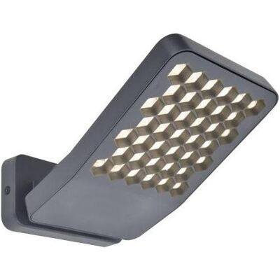 Lutec, Gartenbeleuchtung, Outdoor lamp Atlantis 7801601118, 13.7W, LED, IP54 (2000 lm, IP54) Lutec, Gartenbeleuchtung, Outdoor lamp Atlantis 7801601118, 13.7W, LED, IP54 (2000 lm, IP54)