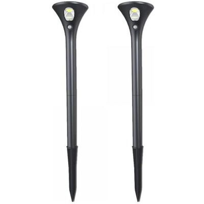 Synergy 21, Gartenbeleuchtung, LED Garten Lampe Solar (IP44) Synergy 21, Gartenbeleuchtung, LED Garten Lampe Solar (IP44)