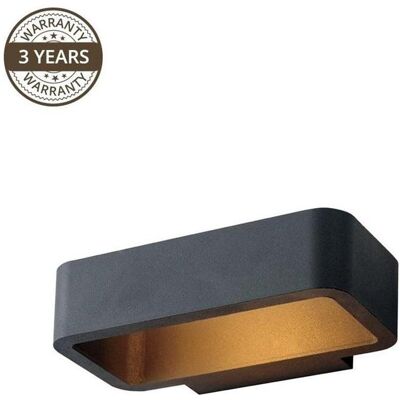 Domoletti, Gartenbeleuchtung, LUMINAIRE ELED-634B 6W LED IP54 (230 lm, IP54) Domoletti, Gartenbeleuchtung, LUMINAIRE ELED-634B 6W LED IP54 (230 lm, IP54)