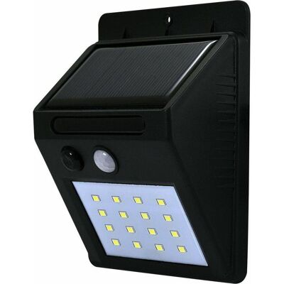 Volten, Gartenbeleuchtung, Lampka Solarowa Naścienna Conan (IP44) Volten, Gartenbeleuchtung, Lampka Solarowa Naścienna Conan (IP44)