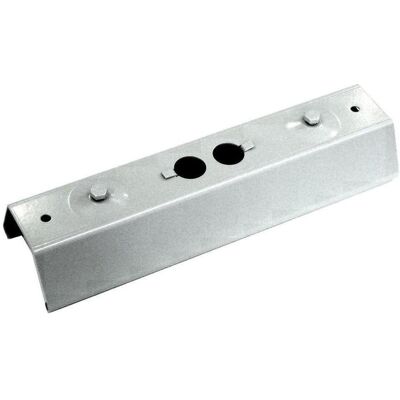 Philips Beleuchtung Zubehör, Maxos Industry Kupplung 10807700 aussen für Pendelmontage, weiss Philips Beleuchtung Zubehör, Maxos Industry Kupplung 10807700 aussen für Pendelmontage, weiss