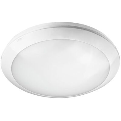 Tracon, Wandleuchte + Deckenleuchte, Geschützt LED Wandleuchte mit Bewegungsmelder für Innenraum (1300 lm) Tracon, Wandleuchte + Deckenleuchte, Geschützt LED Wandleuchte mit Bewegungsmelder für Innenraum (1300 lm)