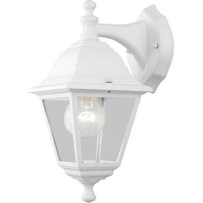 EGLO, Gartenbeleuchtung, 31346 BELFORT 1 E27 Aussen-Wand-/Deckenleuchte Weiss IP44 (E27, IP44) EGLO, Gartenbeleuchtung, 31346 BELFORT 1 E27 Aussen-Wand-/Deckenleuchte Weiss IP44 (E27, IP44)