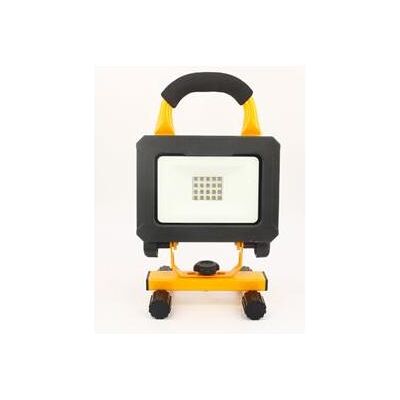 Synergy 21, Arbeitsleuchte, LED Akku Baustrahler 10W gelb G3 (1000 lm) Synergy 21, Arbeitsleuchte, LED Akku Baustrahler 10W gelb G3 (1000 lm)