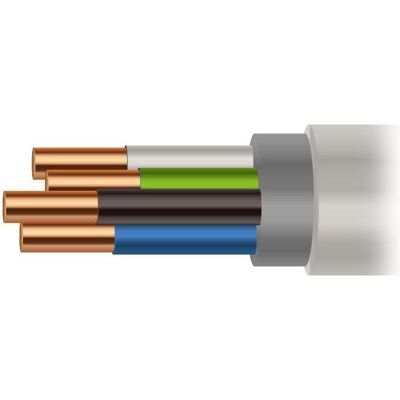 Synergy 21, Beleuchtung Zubehör, LED Kabel - PVC-Kabel 4x 1,5mm2 Konfektionierung Synergy 21, Beleuchtung Zubehör, LED Kabel - PVC-Kabel 4x 1,5mm2 Konfektionierung