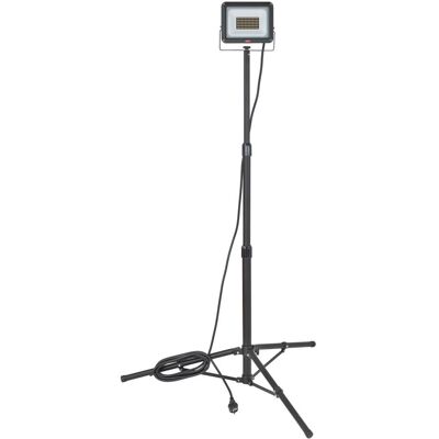 Brennenstuhl Arbeitsleuchte, Stativ LED Strahler JARO 7060 T 5800lm, 50W, 5m H07RN-F 3G1,0, IP65 (5800 lm) Brennenstuhl Arbeitsleuchte, Stativ LED Strahler JARO 7060 T 5800lm, 50W, 5m H07RN-F 3G1,0, IP65 (5800 lm)
