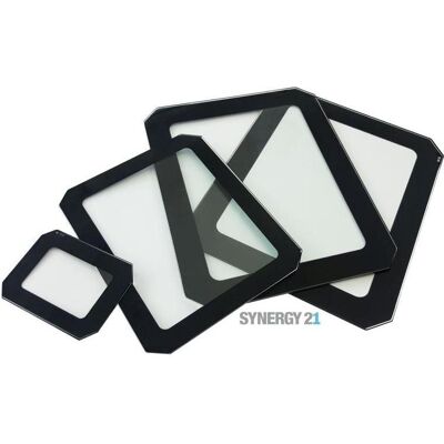 Synergy 21, Arbeitsleuchte, LED Objekt Strahler 140W Ersatzglas Ersatzscheibe Synergy 21, Arbeitsleuchte, LED Objekt Strahler 140W Ersatzglas Ersatzscheibe