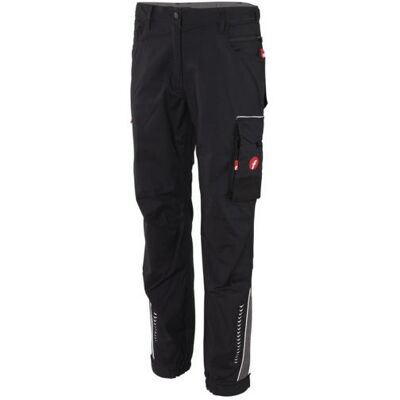 Magni, Arbeitshose, D-Cargohose Performance schwarz/grau Gr. 46 FORTIS (46) Magni, Arbeitshose, D-Cargohose Performance schwarz/grau Gr. 46 FORTIS (46)