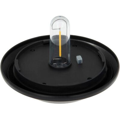 Forever Light, Gartenbeleuchtung, Solar LED Lamp Steel Post SUNARI FLS-30 black (10 lm, IP44) Forever Light, Gartenbeleuchtung, Solar LED Lamp Steel Post SUNARI FLS-30 black (10 lm, IP44)