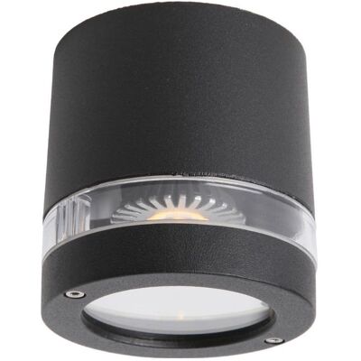 Nordlux, Gartenbeleuchtung, Lampa sufitowa Focus Lampa sufitowa Czarny Gu10 - 874223 (GU10) Nordlux, Gartenbeleuchtung, Lampa sufitowa Focus Lampa sufitowa Czarny Gu10 - 874223 (GU10)