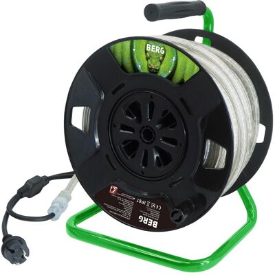 Berg, LED Streifen, BCL PYTHON LED-STRIP (230V - DE) - IP67 (Kaltweiss, 1500 cm, Indoor, Outdoor) Berg, LED Streifen, BCL PYTHON LED-STRIP (230V - DE) - IP67 (Kaltweiss, 1500 cm, Indoor, Outdoor)