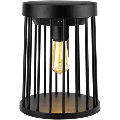 Brendz, Gartenbeleuchtung, Solar LED-Tischleuchte, Mira & Lynx, 40/200/400 lm, 2700 K, IP54 (400 lm, IP54) Brendz, Gartenbeleuchtung, Solar LED-Tischleuchte, Mira & Lynx, 40/200/400 lm, 2700 K, IP54 (400 lm, IP54)