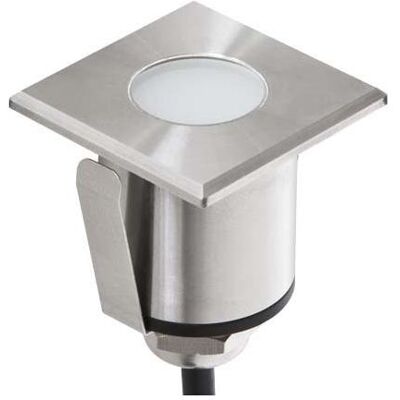 EVN P-LED Bodeneinbauleuchte - IP67, 12V, 1W EVN P-LED Bodeneinbauleuchte - IP67, 12V, 1W
