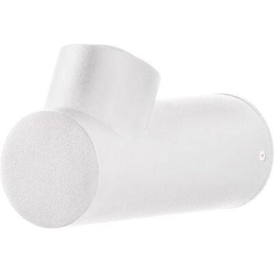 Nova Luce, Gartenbeleuchtung, BRICE LED Wandleuchte Weiss 6W IP54 Warmweiss 6x12x4cm 9136177 (IP54) Nova Luce, Gartenbeleuchtung, BRICE LED Wandleuchte Weiss 6W IP54 Warmweiss 6x12x4cm 9136177 (IP54)