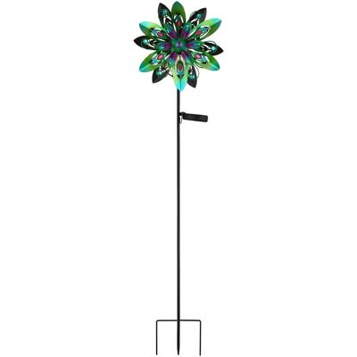 Globo, Gartenbeleuchtung, Solarleuchte Metall Bunt, 1xled (IP44) Globo, Gartenbeleuchtung, Solarleuchte Metall Bunt, 1xled (IP44)