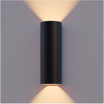 Calex, Gartenbeleuchtung, Florence ovale LED-Wandleuchte (400 lm, IP54) Calex, Gartenbeleuchtung, Florence ovale LED-Wandleuchte (400 lm, IP54)