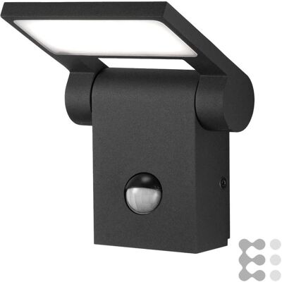 EVN-Lichttechnik, Gartenbeleuchtung, LED-Wandleuchte (600 lm, IP54) EVN-Lichttechnik, Gartenbeleuchtung, LED-Wandleuchte (600 lm, IP54)
